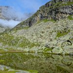 Il laghetto del Lajet